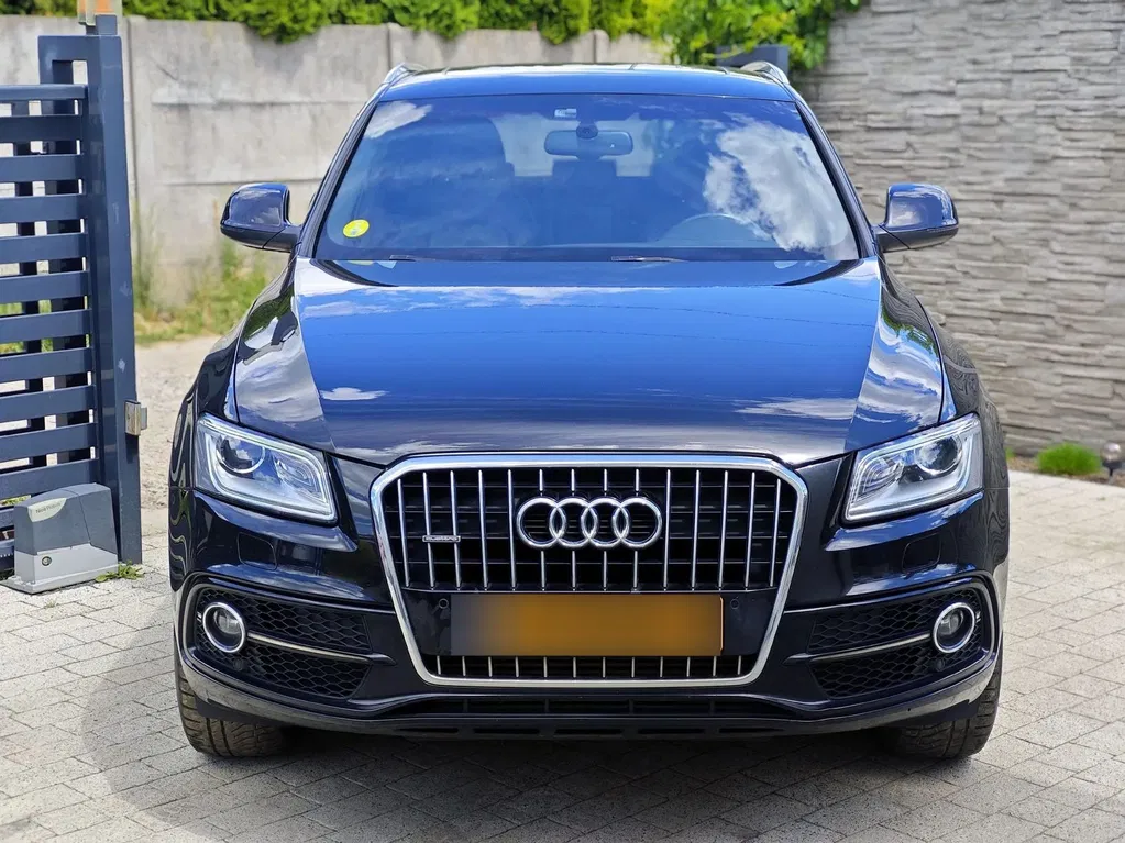 Zdjęcie: 2014 Audi Q5