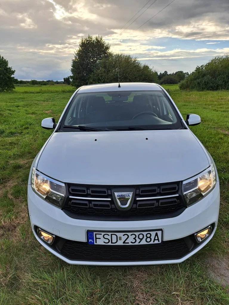 Zdjęcie: 2019 Dacia Sandero