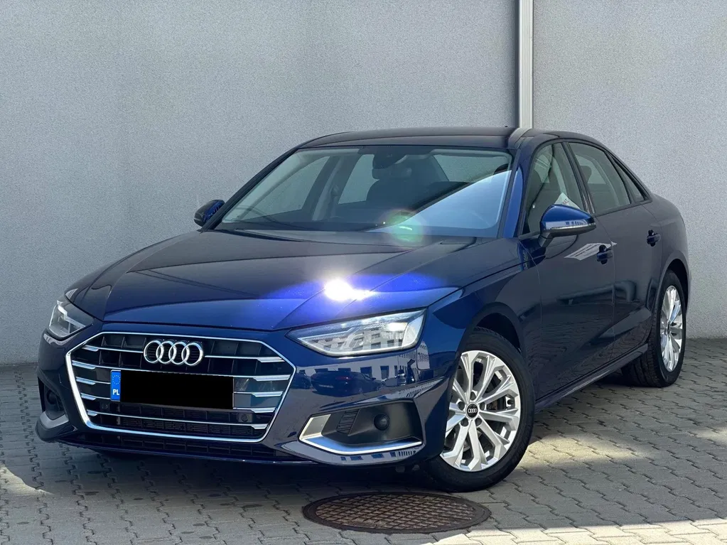 Zdjęcie: 2022 Audi A4Limousine