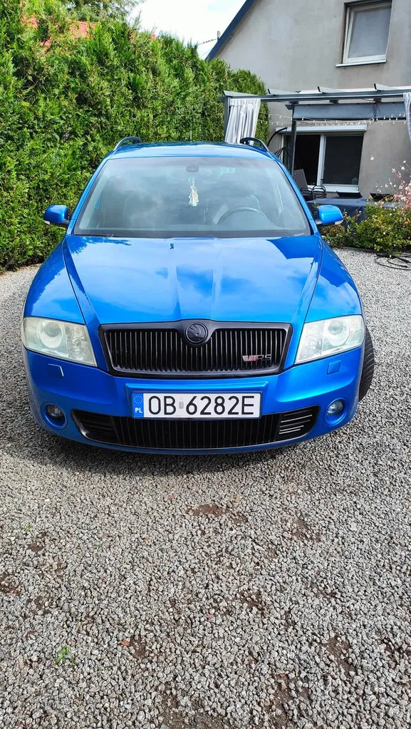 Zdjęcie: 2006 Skoda Octavia