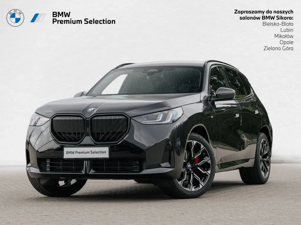 Zdjęcie: 2025 BMW X3