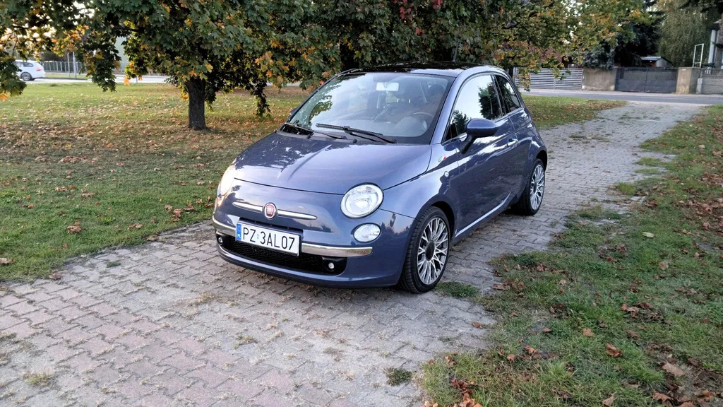 Zdjęcie: 2013 Fiat 500