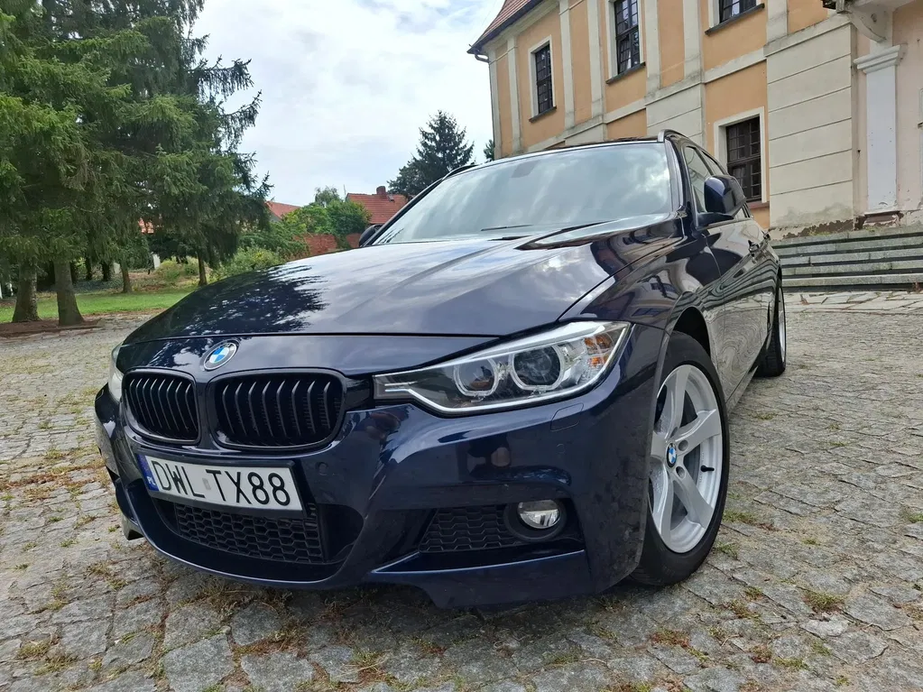 Zdjęcie: 2014 BMW Seria 3