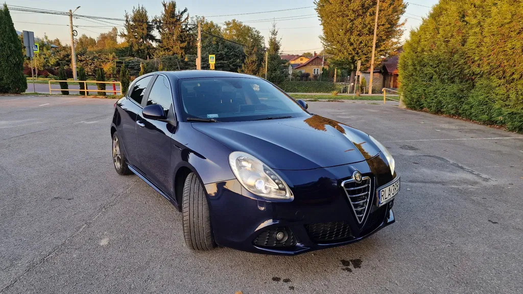 Zdjęcie: 2013 Alfa Romeo Giulietta