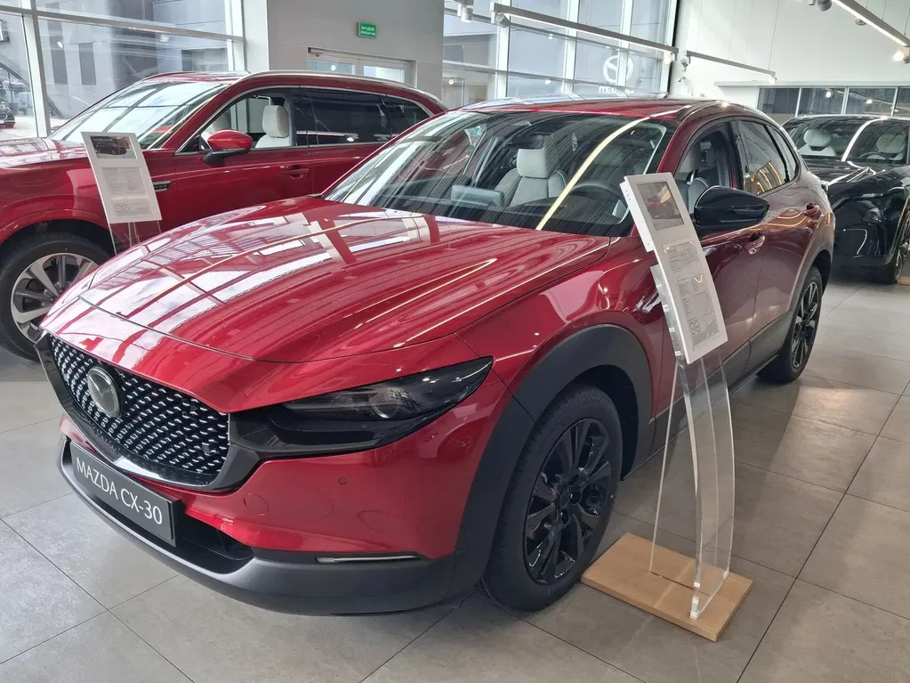 Zdjęcie: 2026 Mazda CX-30