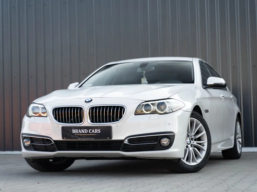 Zdjęcie: 2016 BMW Seria 5