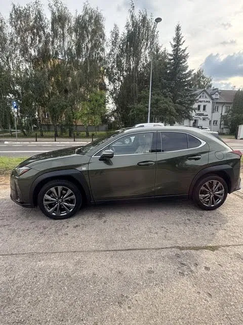 Zdjęcie: 2022 Lexus UX