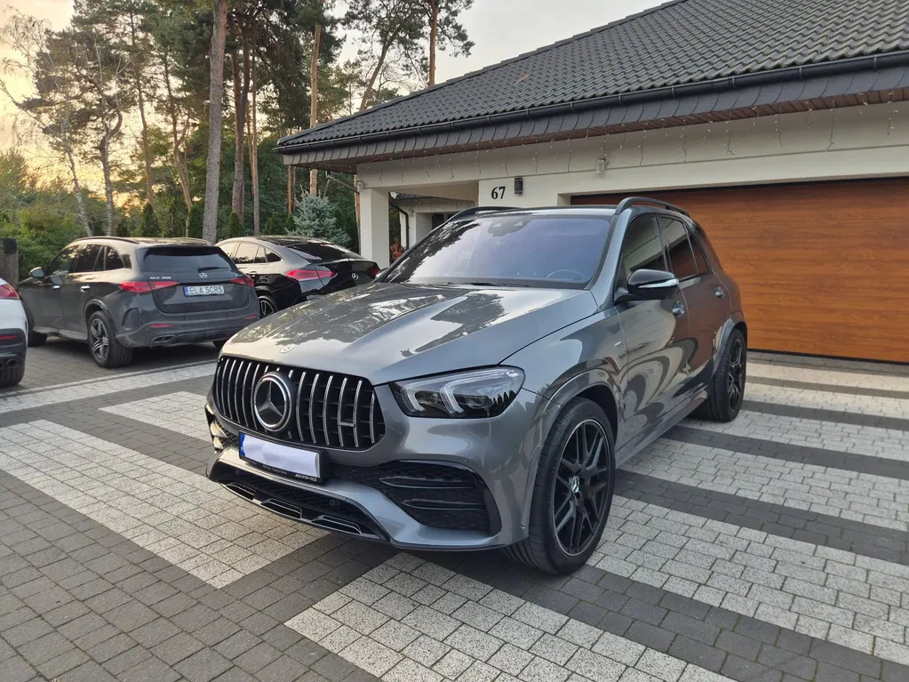 Zdjęcie: 2021 Mercedes-Benz GLE