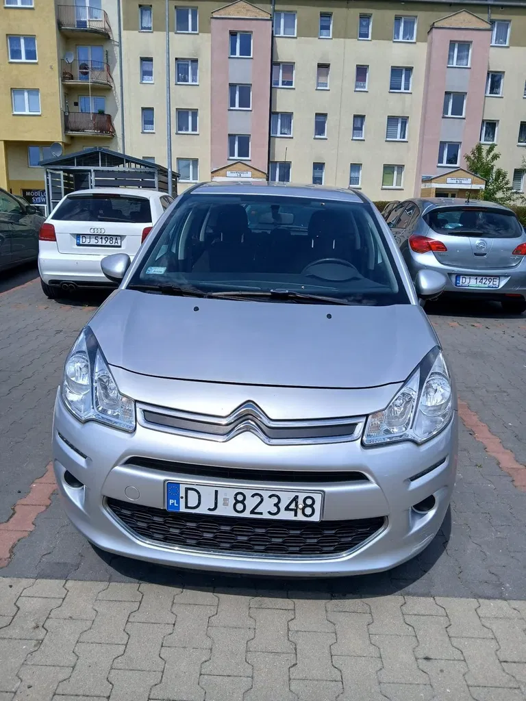 Zdjęcie: 2015 Citroen C3