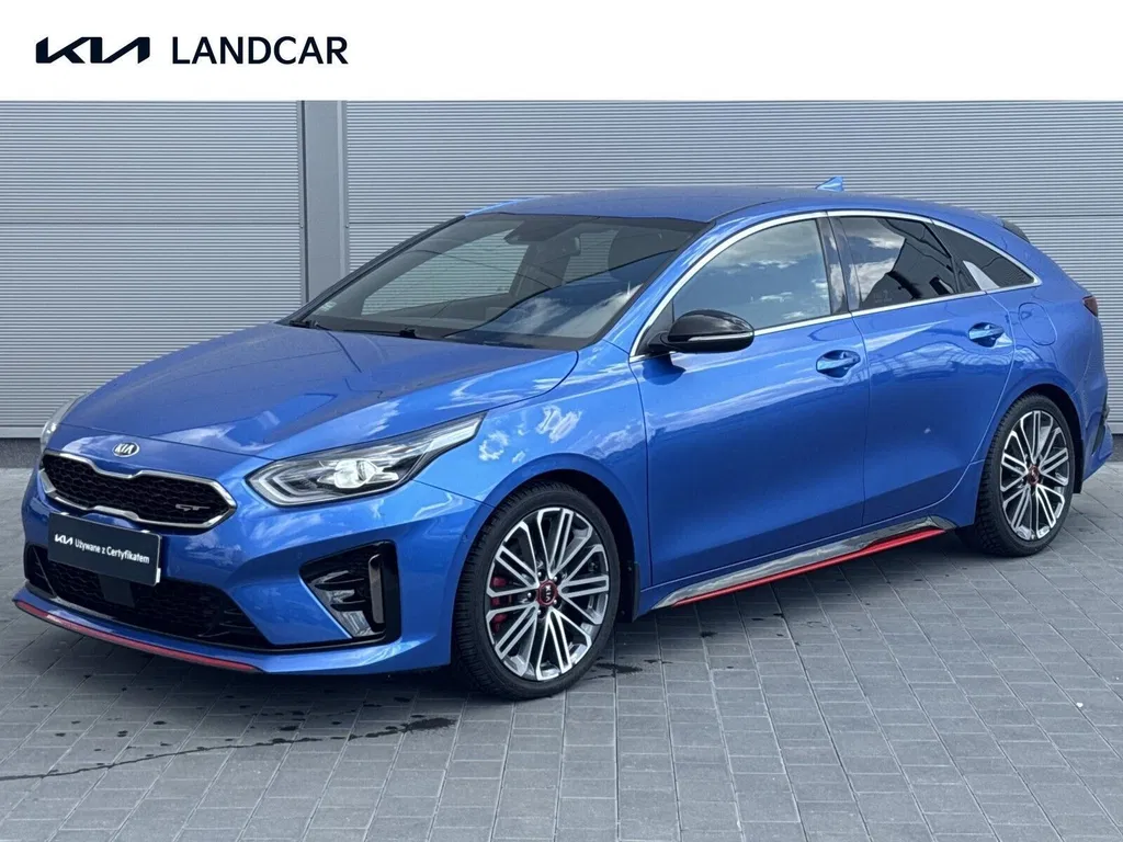 Zdjęcie: 2019 Kia Pro_Cee'd