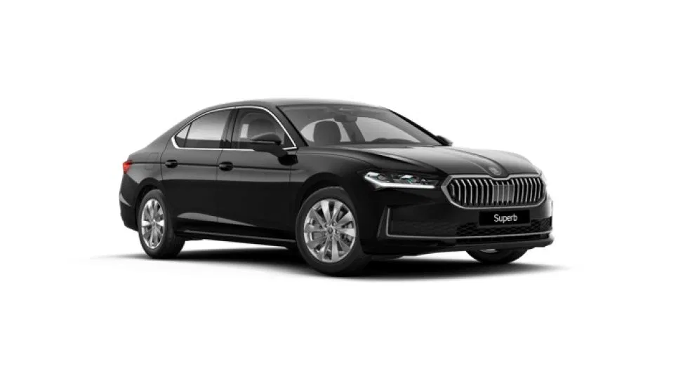 Zdjęcie: 2026 Skoda Superb