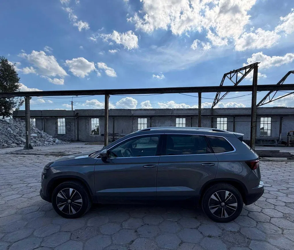 Zdjęcie: 2024 Skoda Karoq
