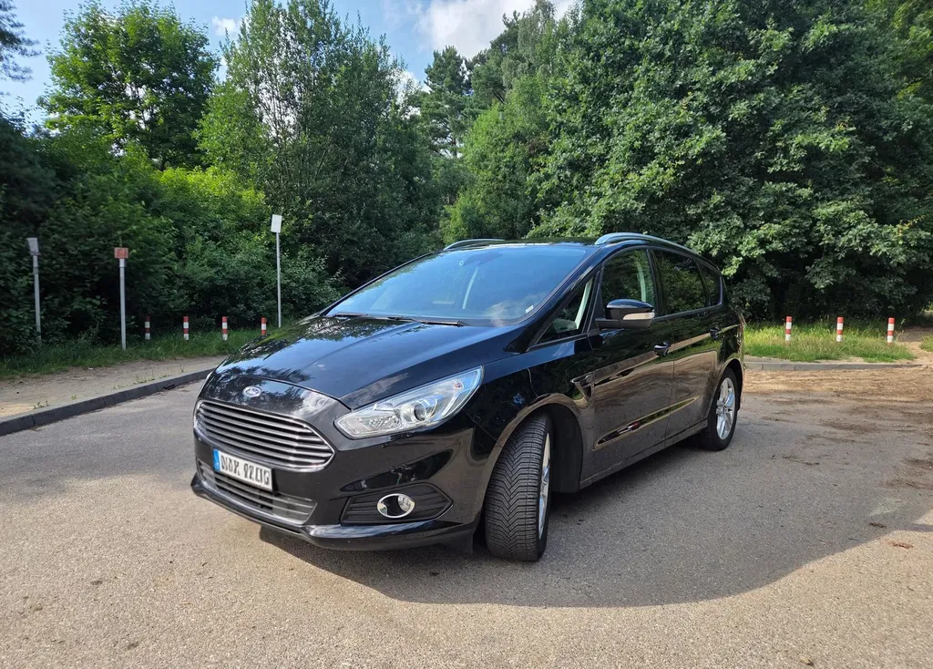 Zdjęcie: 2017 Ford S-Max
