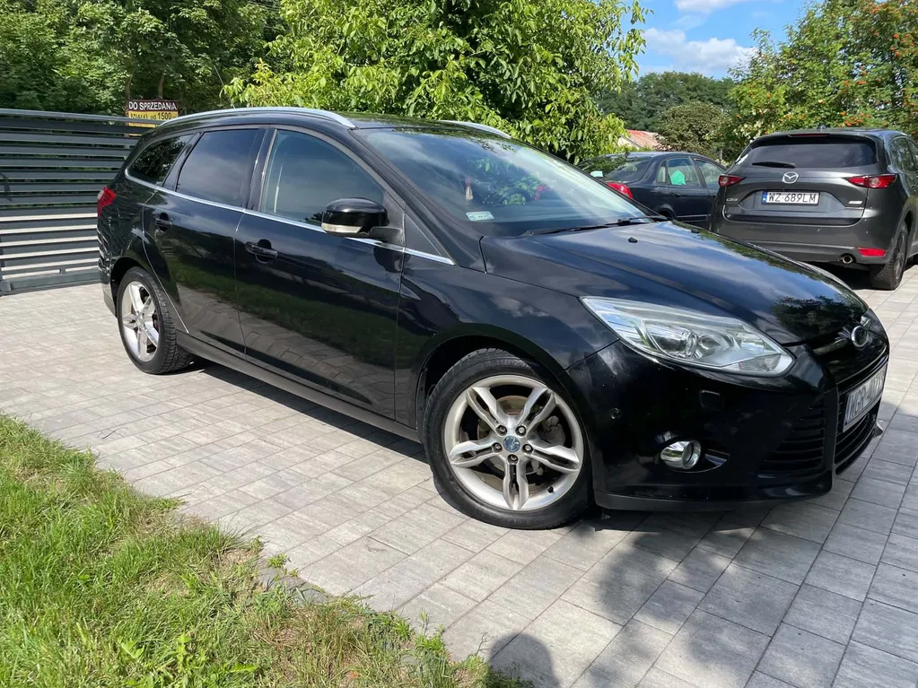Zdjęcie: 2012 Ford Focus