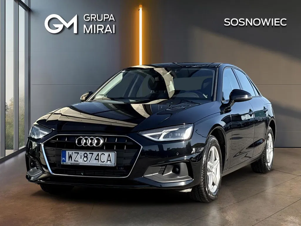 Zdjęcie: 2020 Audi A4Limousine