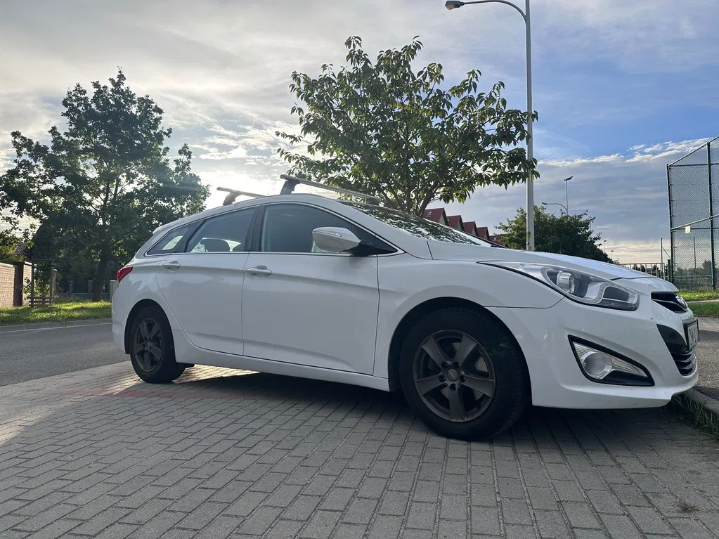 Zdjęcie: 2014 Hyundai i40