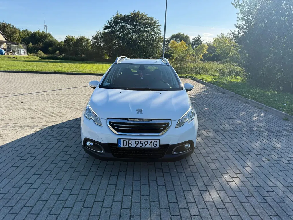 Zdjęcie: 2013 Peugeot 2008