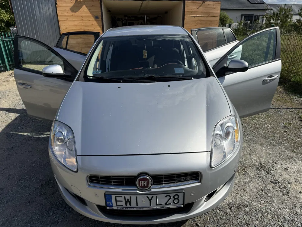 Zdjęcie: 2009 Fiat Bravo
