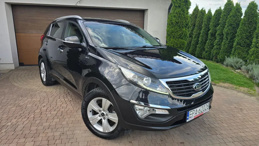 Zdjęcie: 2012 Kia Sportage
