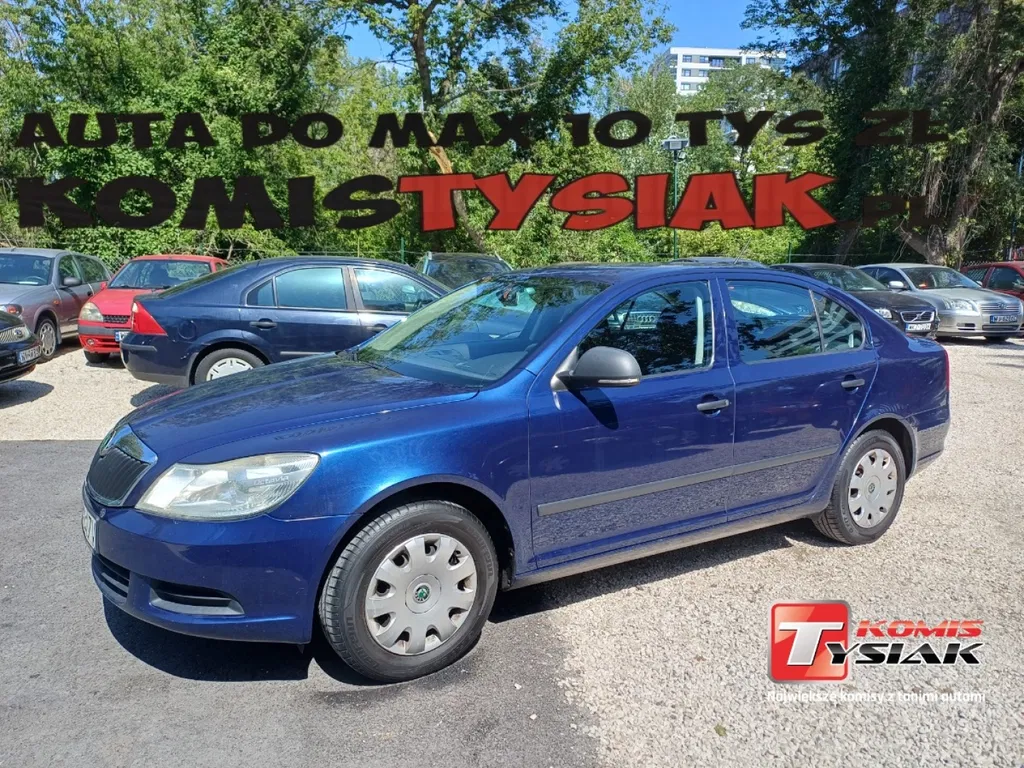 Zdjęcie: 2011 Skoda Octavia