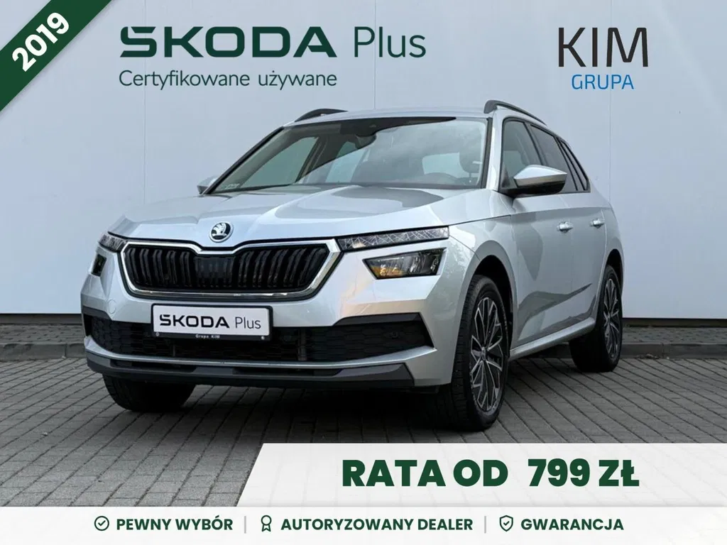 Zdjęcie: 2019 Skoda Kamiq