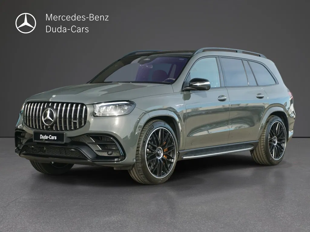Zdjęcie: 2026 Mercedes-Benz GLS