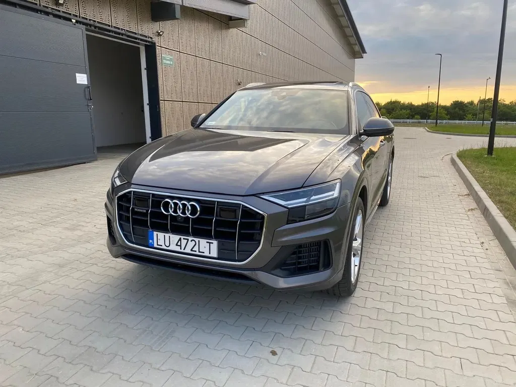 Zdjęcie: 2019 Audi Q8