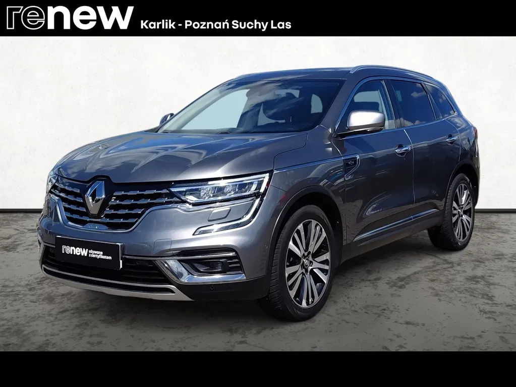 Zdjęcie: 2021 Renault Koleos