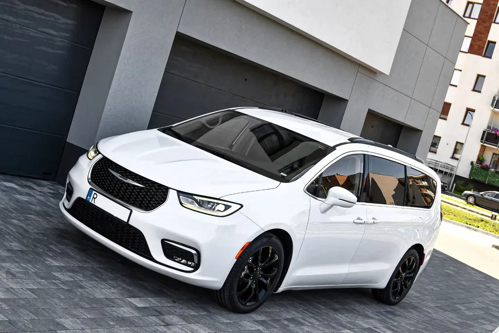 Zdjęcie: 2022 Chrysler Pacifica
