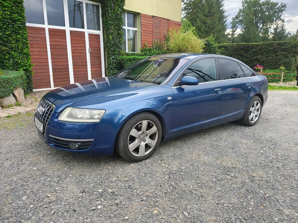 Zdjęcie: 2007 Audi A6 Limousine