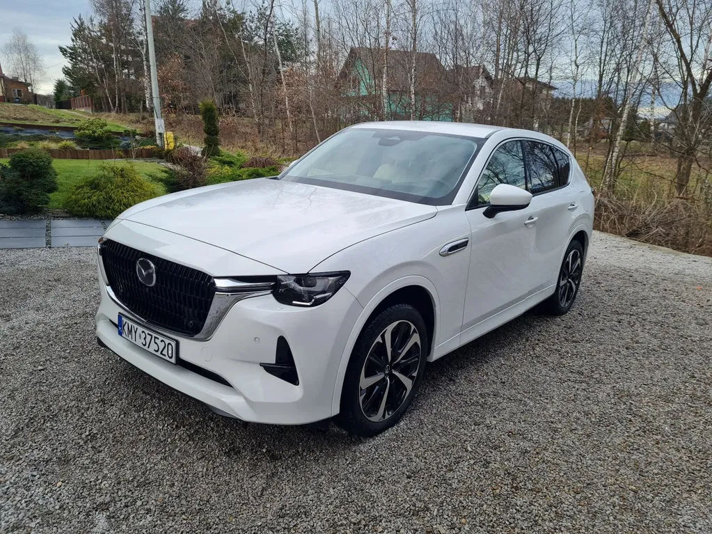 Zdjęcie: 2022 Mazda CX-60
