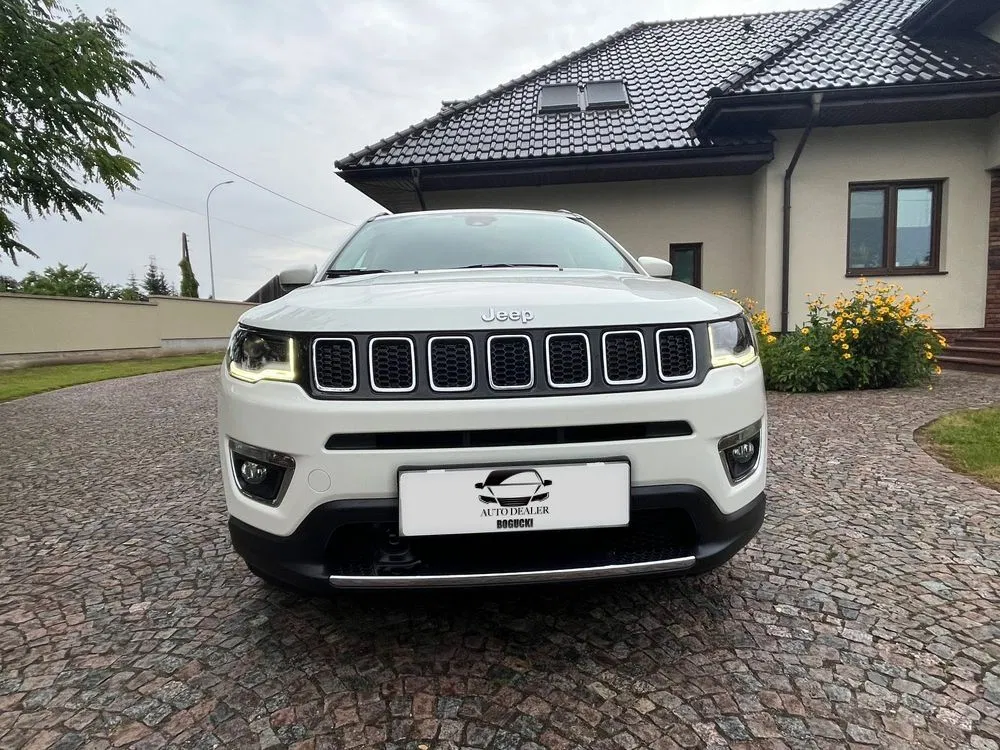 Zdjęcie: 2019 Jeep Compass