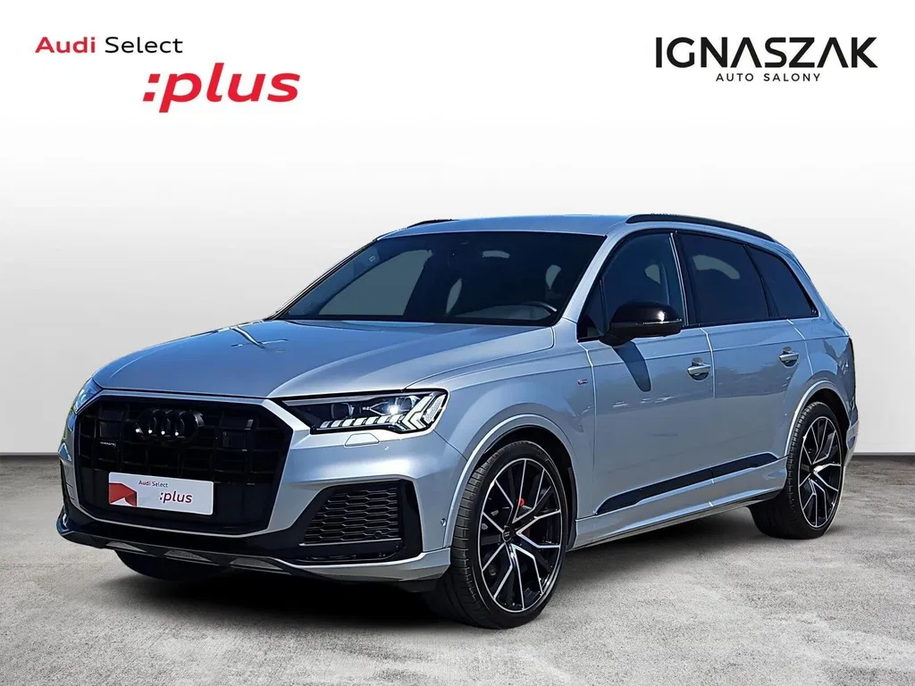 Zdjęcie: 2022 Audi Q7