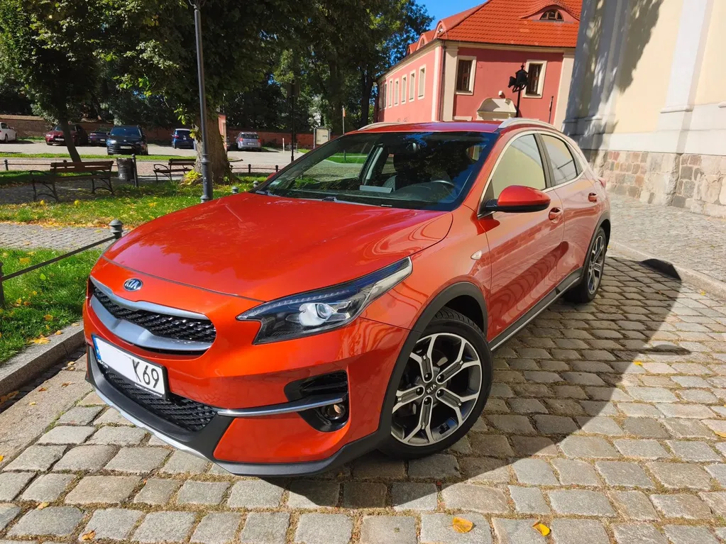 Zdjęcie: 2020 Kia XCeed