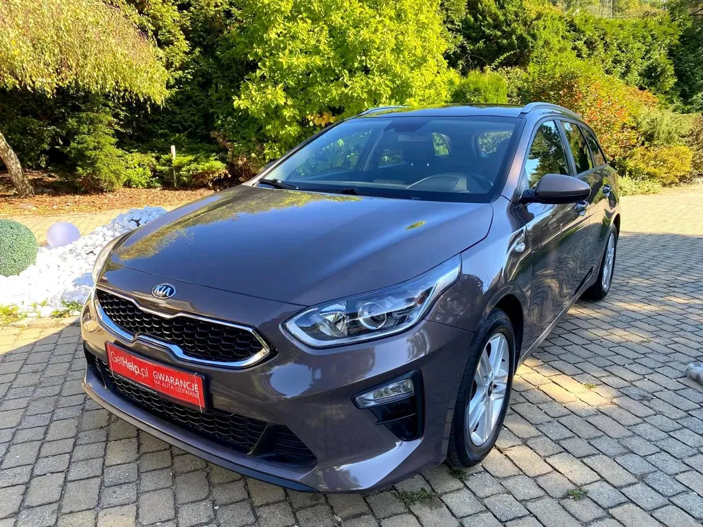 Zdjęcie: 2019 Kia Cee'd