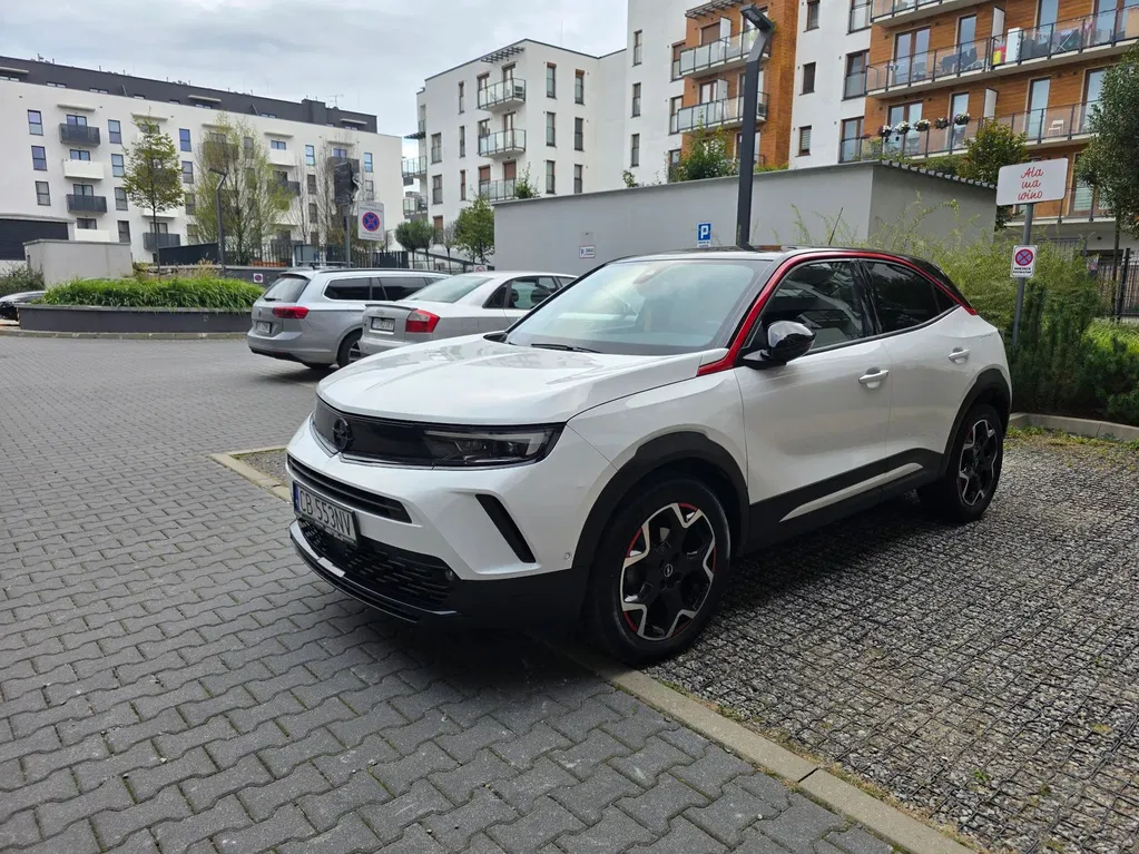 Zdjęcie: 2021 Opel Mokka