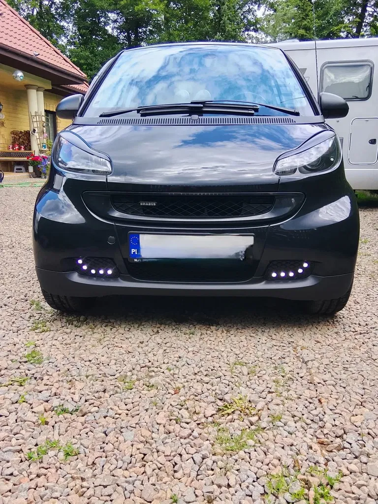 Zdjęcie: 2011 Smart Fortwo