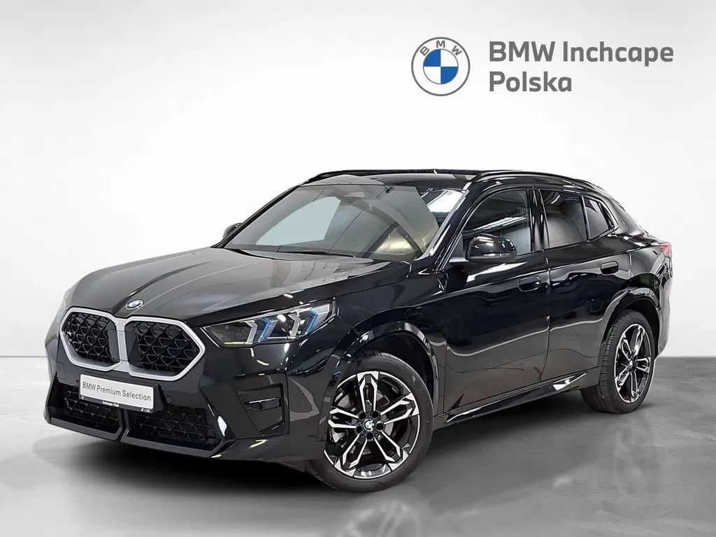 Zdjęcie: 2025 BMW X2