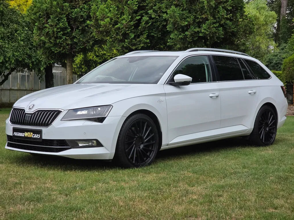 Zdjęcie: 2017 Skoda Superb