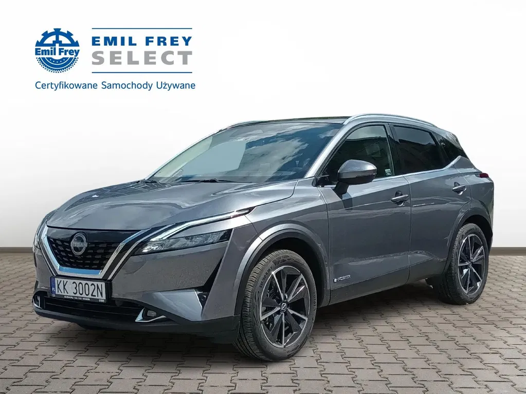 Zdjęcie: 2022 Nissan Qashqai