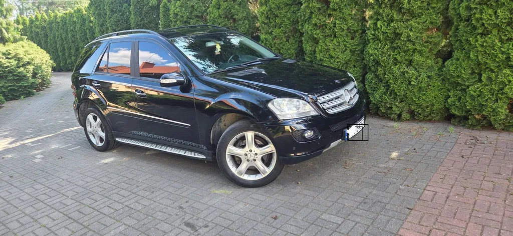 Zdjęcie: 2006 Mercedes-Benz ML Klasa
