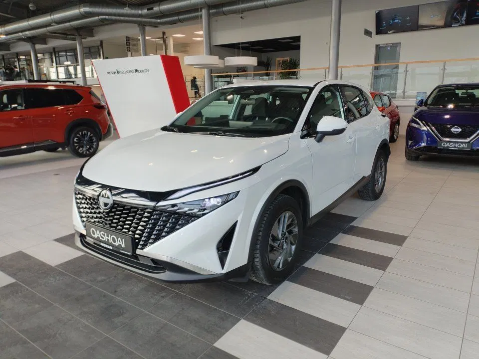 Zdjęcie: 2024 Nissan Qashqai