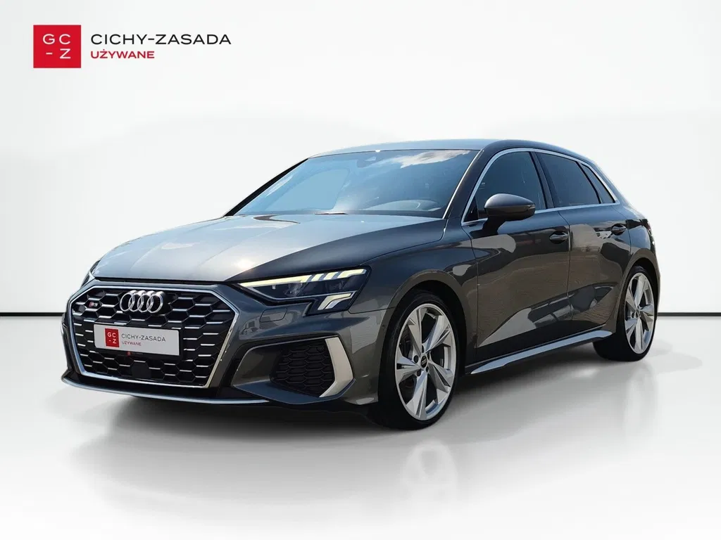 Zdjęcie: 2023 Audi S3