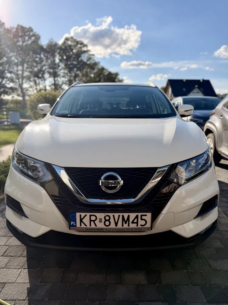 Zdjęcie: 2021 Nissan Qashqai