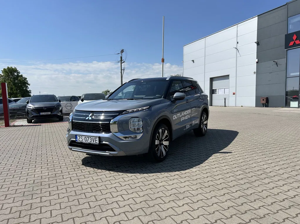 Zdjęcie: 2025 Mitsubishi Outlander