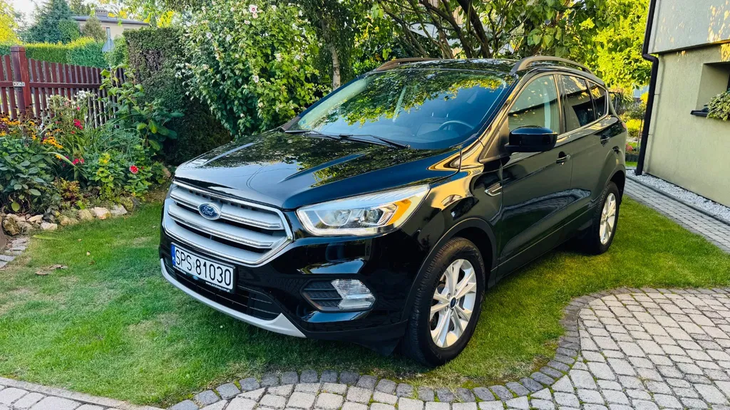 Zdjęcie: 2018 Ford Kuga