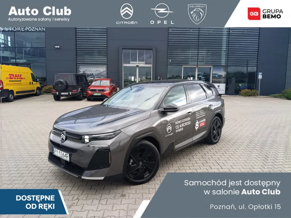 Zdjęcie: 2026 Citroen C5 Aircross