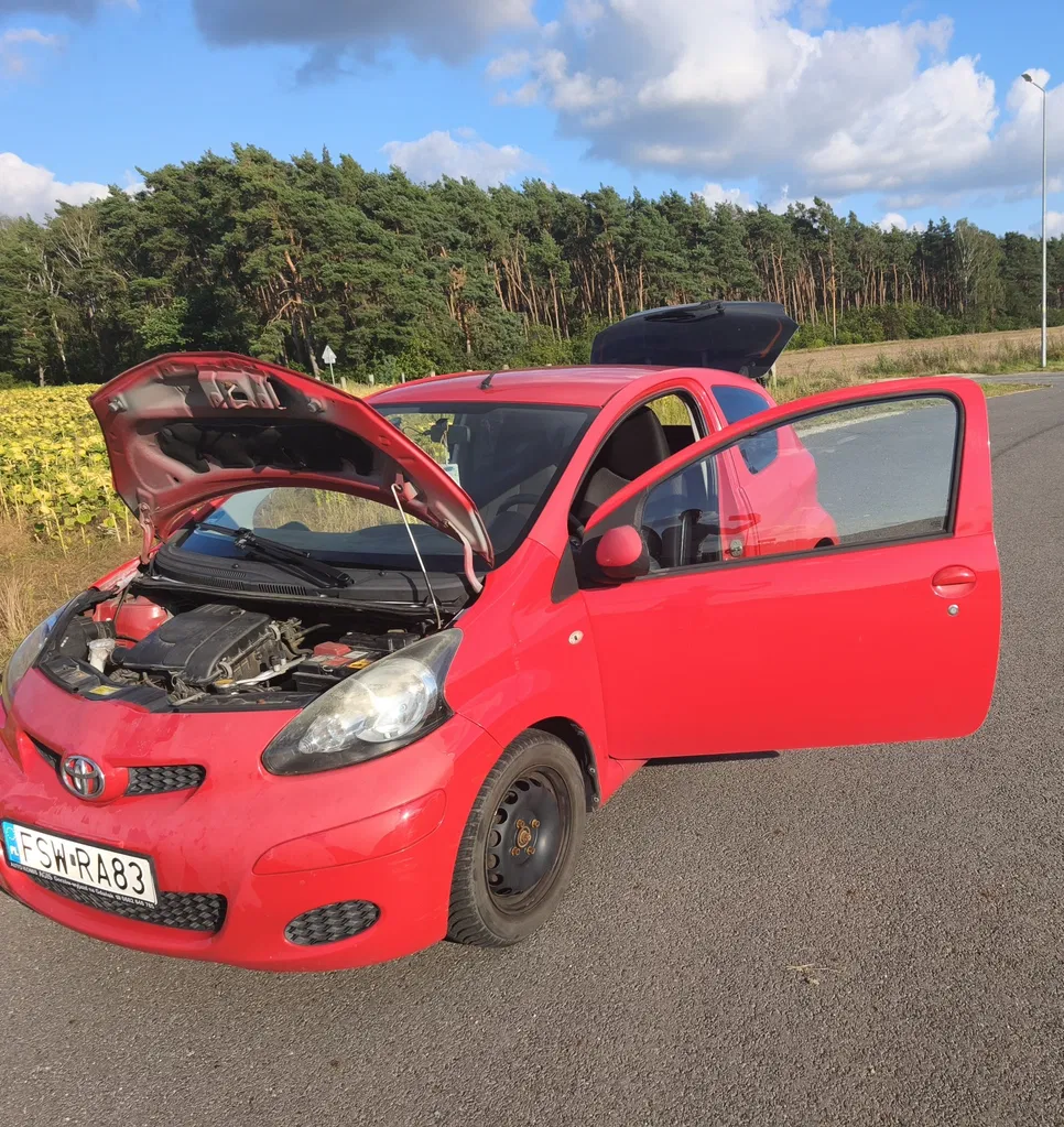 Zdjęcie: 2009 Toyota Aygo