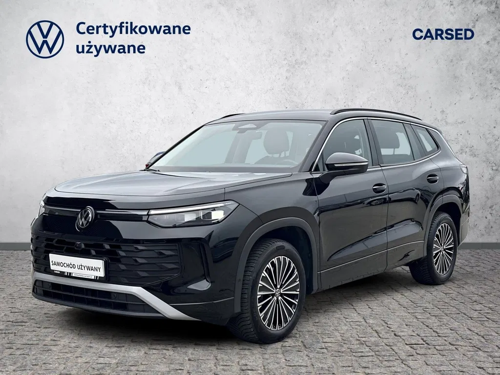Zdjęcie: 2025 Volkswagen Tayron