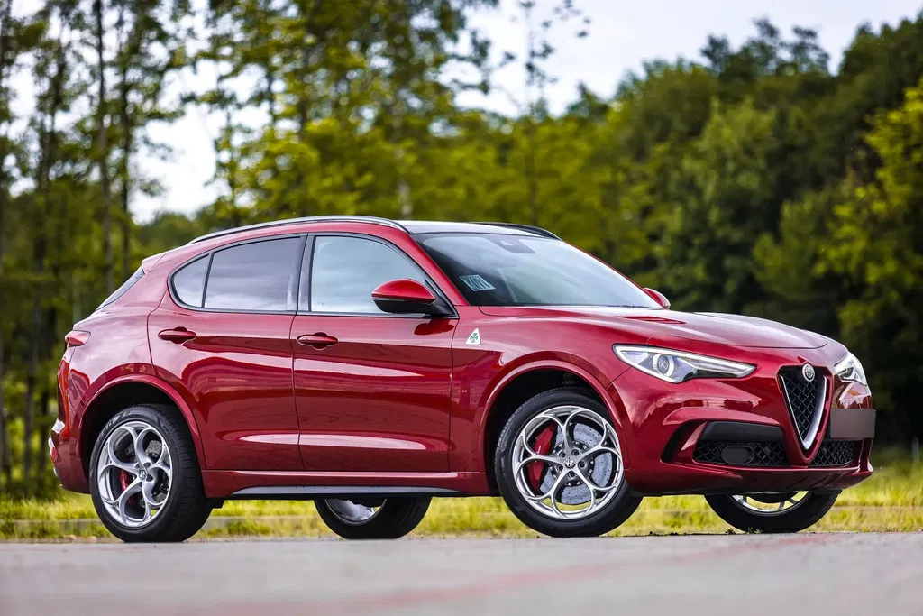 Zdjęcie: 2019 Alfa Romeo Stelvio